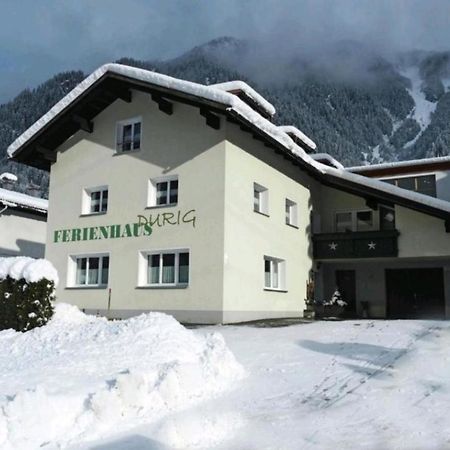 Ferienhaus Durig กาชูร์น ภายนอก รูปภาพ