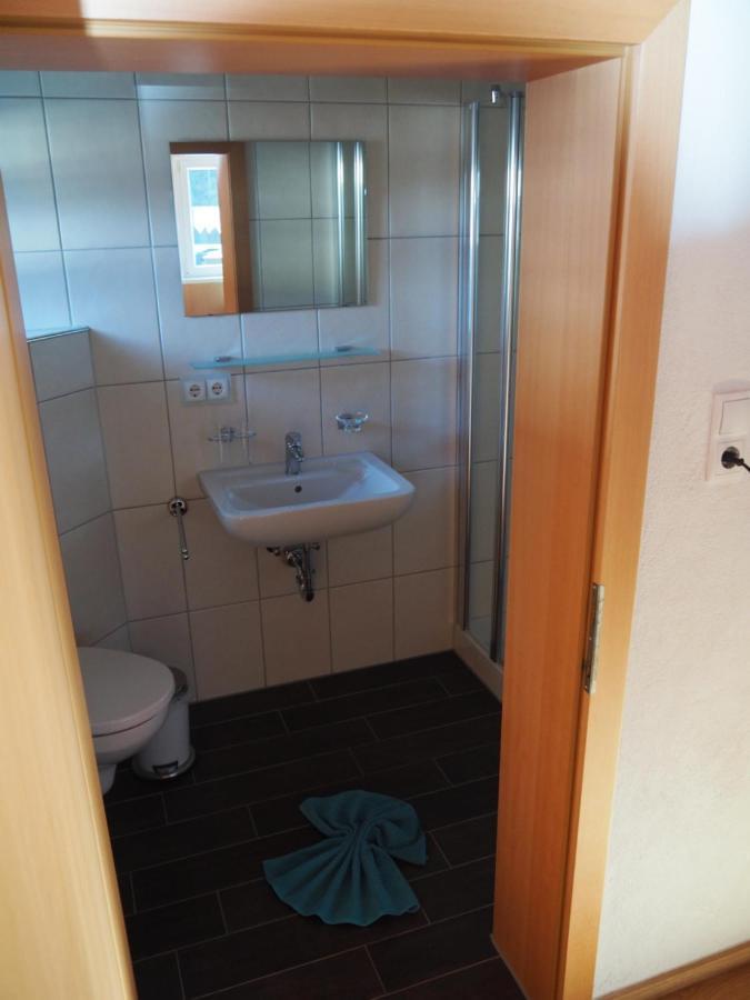 Ferienhaus Durig กาชูร์น ภายนอก รูปภาพ