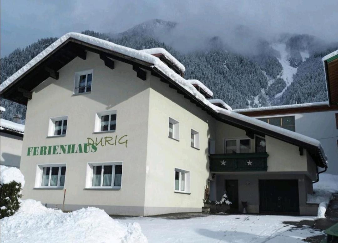 Ferienhaus Durig กาชูร์น ภายนอก รูปภาพ