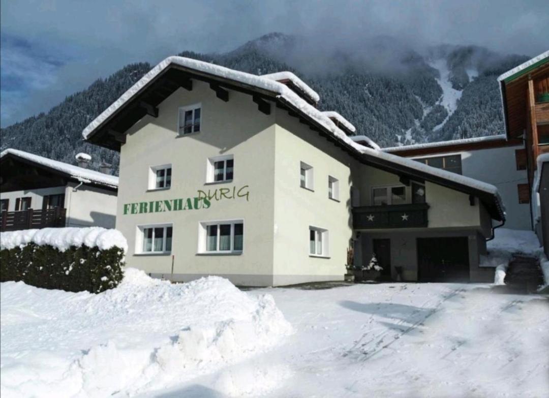 Ferienhaus Durig กาชูร์น ภายนอก รูปภาพ