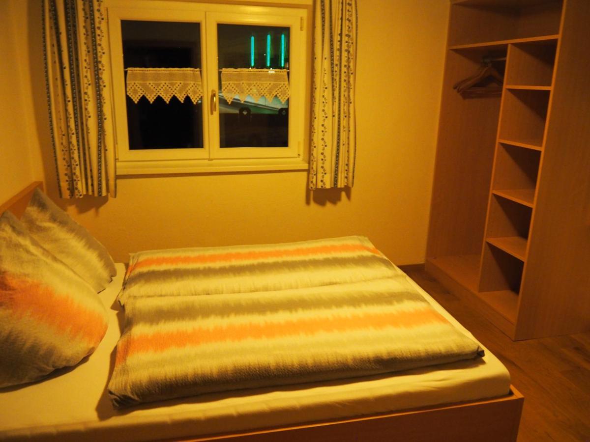 Ferienhaus Durig กาชูร์น ภายนอก รูปภาพ