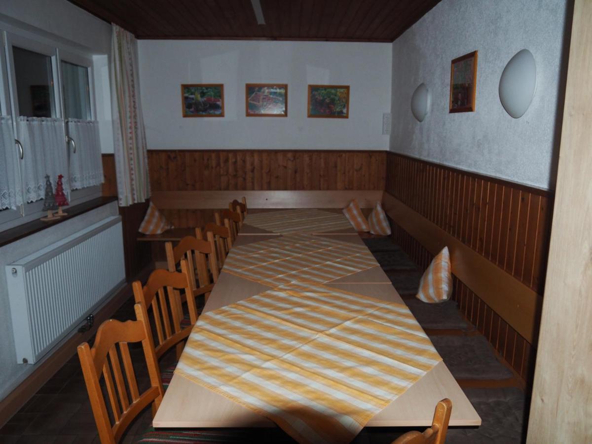 Ferienhaus Durig กาชูร์น ภายนอก รูปภาพ
